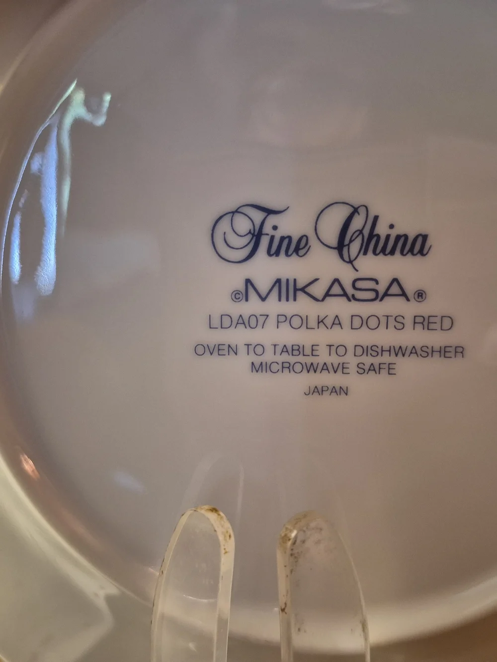 Mikasa elegant porcelain